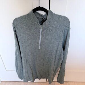 lululemon Surge Warm 1/2 Zip